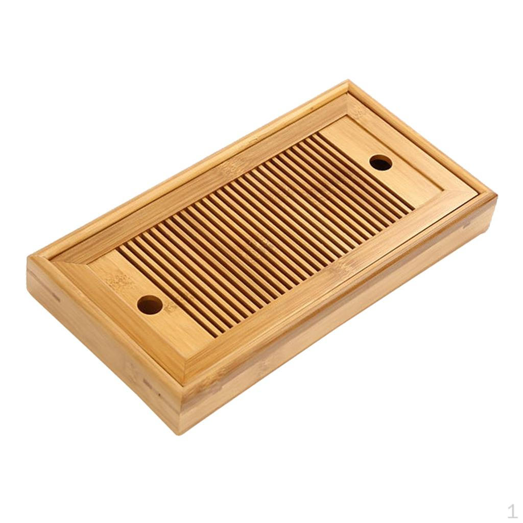 1 Piece Bamboo Classic Reservoir Chinese