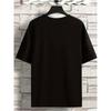 Tallas Europeas Camiseta Gráfica de Hombre Hattori Hanzo Espada y Sushi - Suave, Transpirable, Cuello Redondo, Manga Corta Camiseta Casual - Adecuada para el Uso Diario