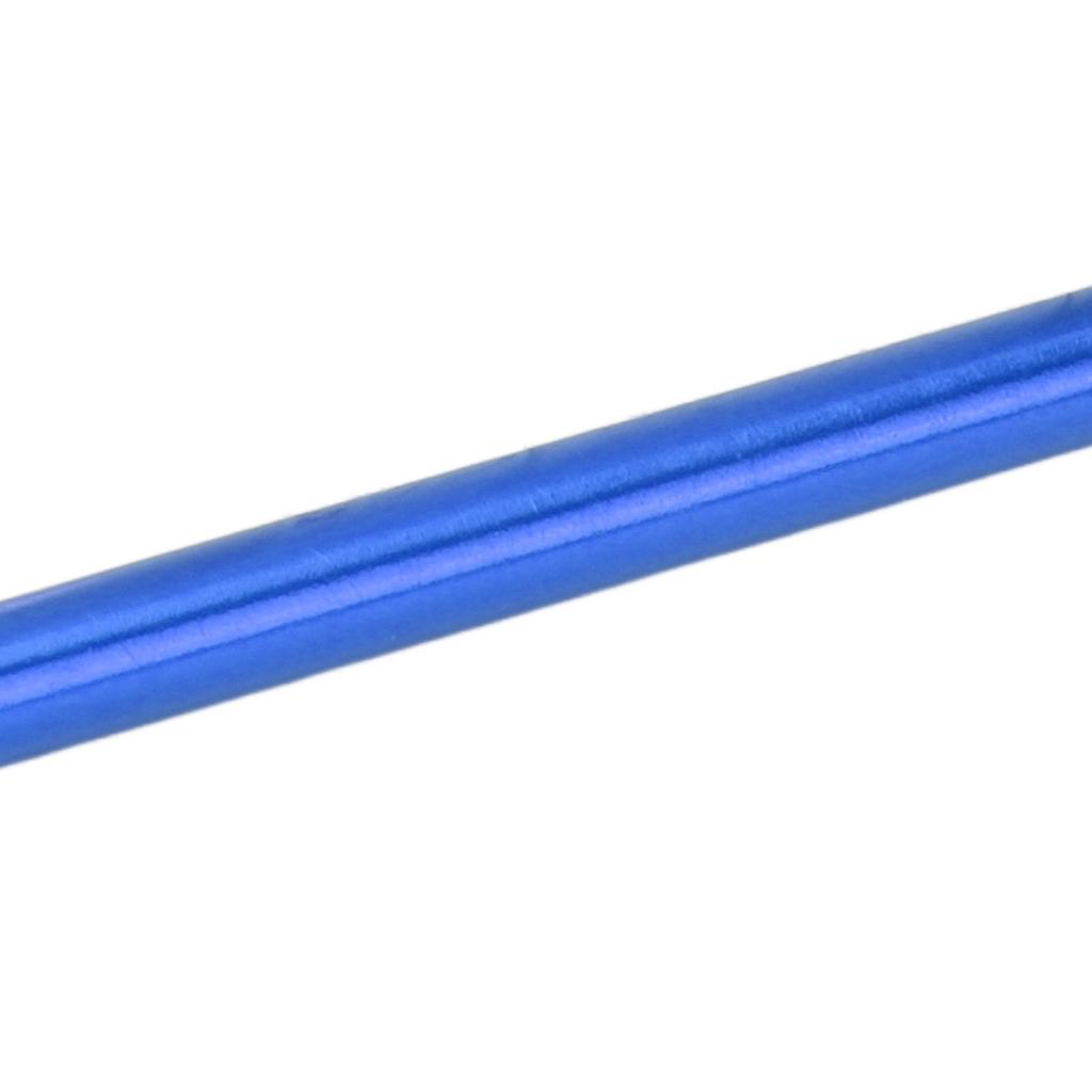 RC Drive Shaft Aluminum Alloy Replacement Central Driveshaft for   LaTrax Teton 1Celsius18 Crawler