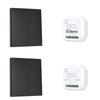 Wireless Multi-Control Light Switch with BFT Rolling Code Support