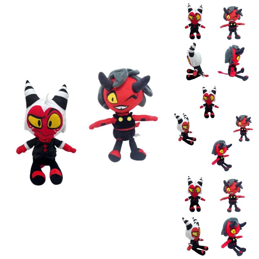 Helluva The Circus Plush Toy A Fuzzy Friend For Any Anime Fan!