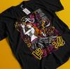 Demon Slayer Shirt Zenitsu T-shirt Tanjiro T-shirt Muzan Doma Tee Inosuke Nezuko