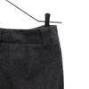 METRADAMO Cashmere wool blend made in Italy Slacks pants 38 gray Women Used