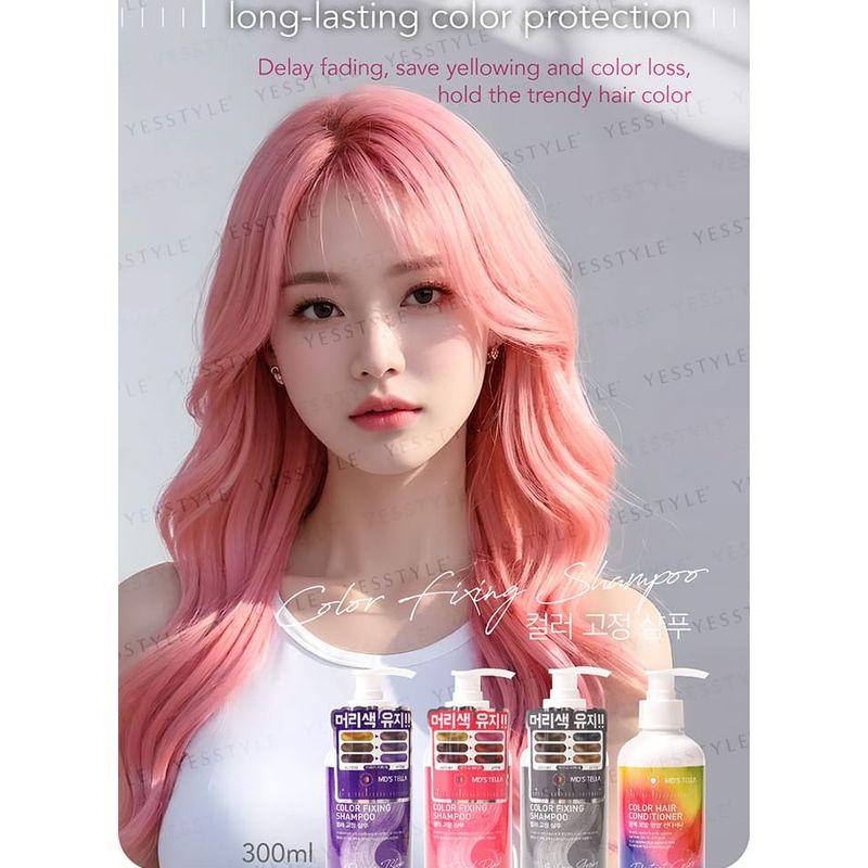 MD'S TELLA - Farbfixier-Shampoo