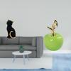 Cat Resin Figurine Sculpture Decorative Ornament for Living Room Bedroom Entrance Bookshelf Cafe