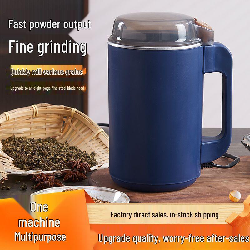 Ultra-Fine Multi-Functional Grain & Chili Grinding Machine - Free Shipping