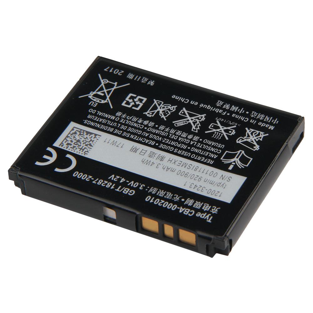 Rechargeable Lithium Battery For Sony W380c W508 W910 R300 W20 W908 W910i T707 BST-39 Phone Battery 920mAh