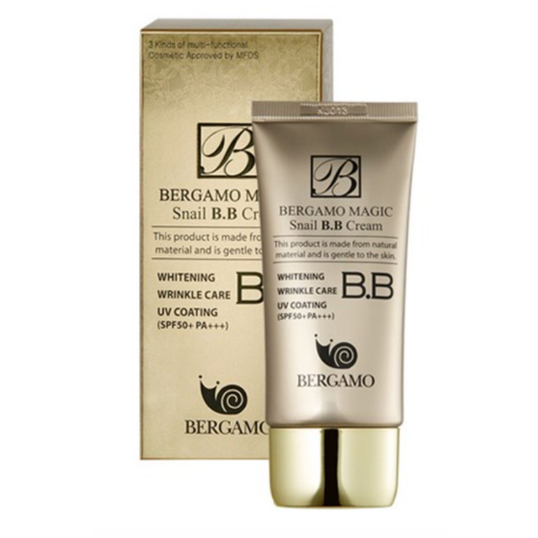 Magic Snail BB Cream SPF50+ PA+++