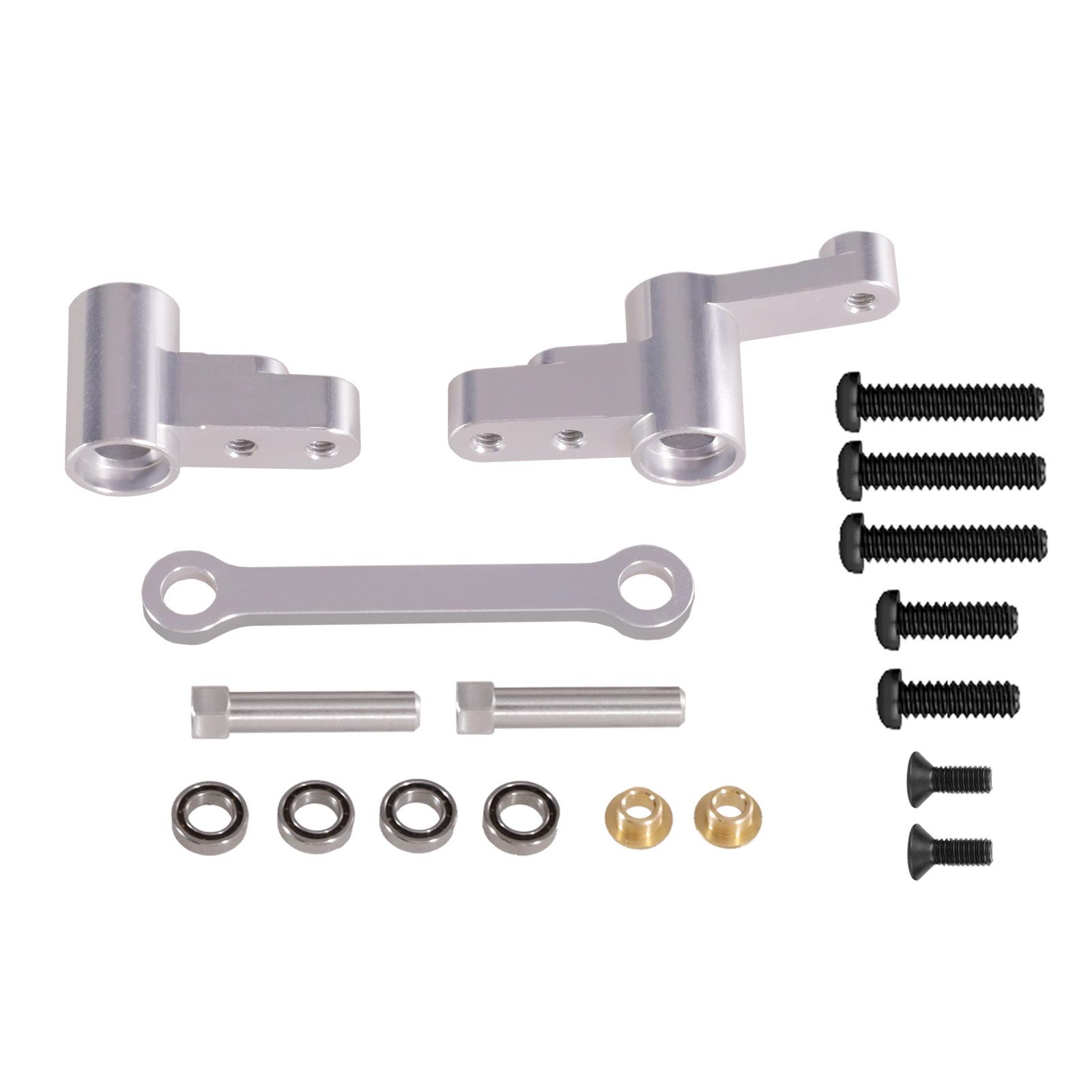 

Комплект для модернізації рульової колонки та підшипників для радіокерованої машинки масштабу 1/14