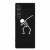 Etui na Sony Xperia 1 VI, luksusowe, miękkie silikonowe etui z TPU na tył telefonu Sony Xperia 1 VI 5G, urocze, odporne na wstrząsy, z motywem kwiatów i kreskówek