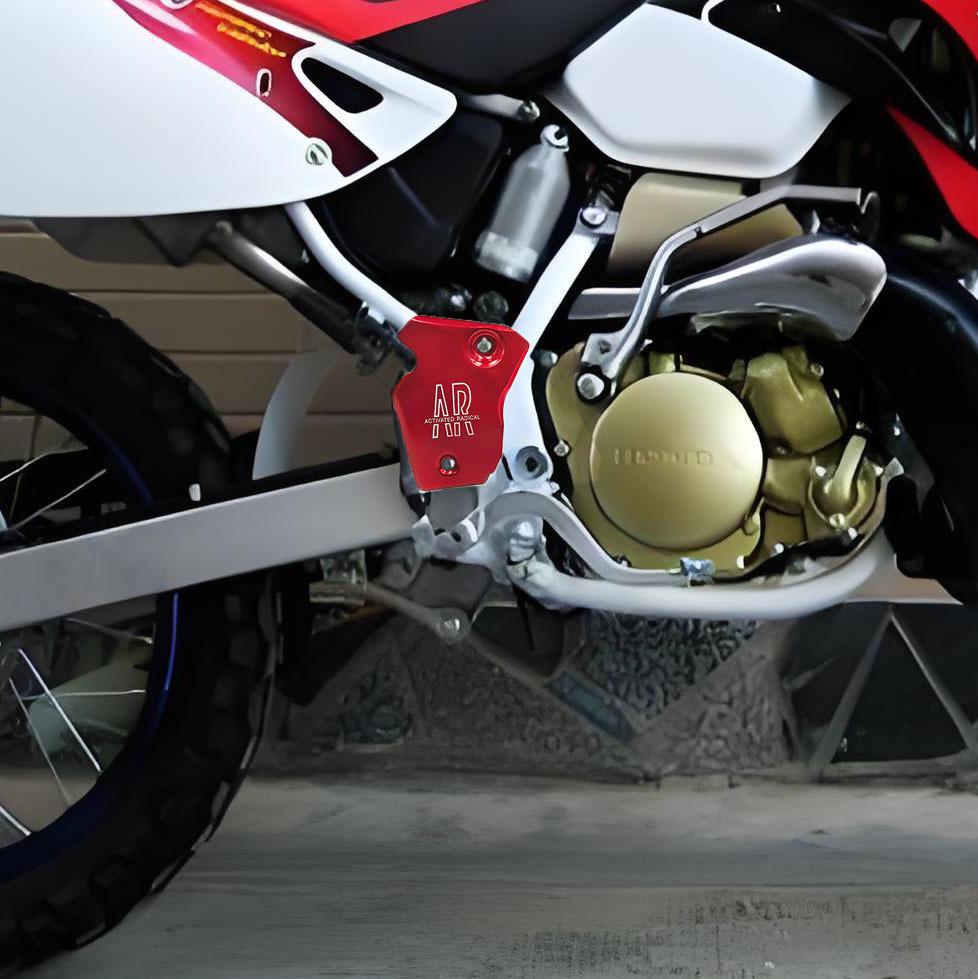 CRM250 Aluminum Off-road Motorcycle Frame Protection Bracket