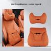 Car Headrest & Lumbar Support Pillow for BYD Fang Bao Bao 5/8 & Tai 3/7