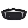 Women's Waterproof Oxford Sports Waist Bag - Multifunctional, Invisible, & Trendy Running Bag