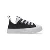 Converse Chuck Taylor All Star Cushioning, Wear Resistant Toddler Shoes Black White Infant And Toddler 767341C