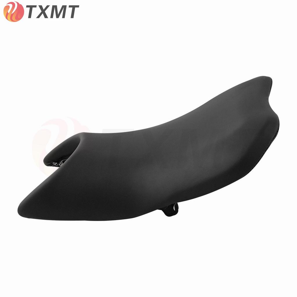 Suzuki GSX250R/A Softened & Lowered Front/Rear Seats with Leather Front Seat Bag