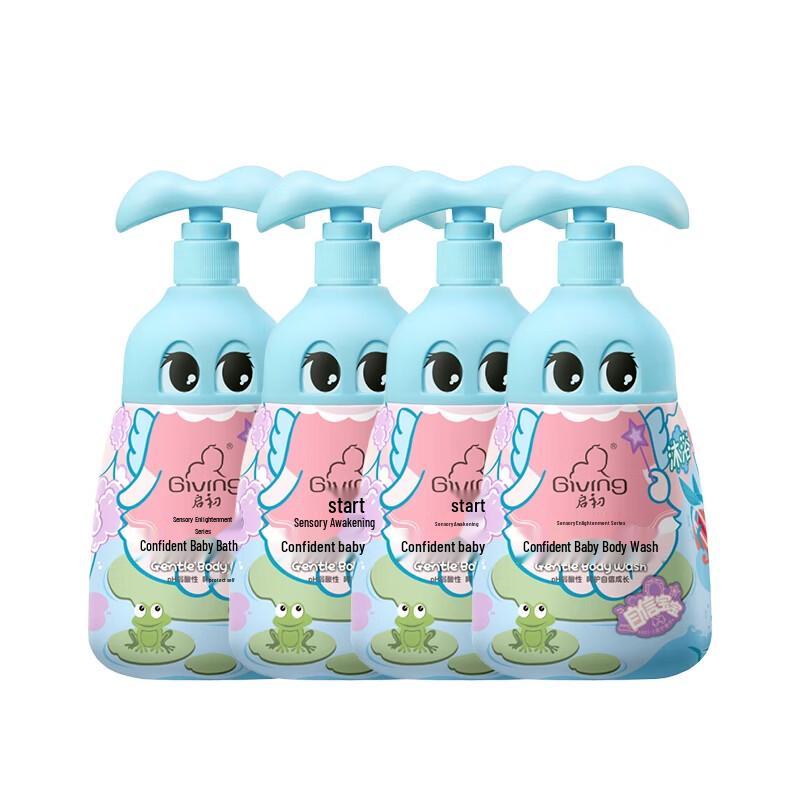 QiChu Confident Baby Shower Gel