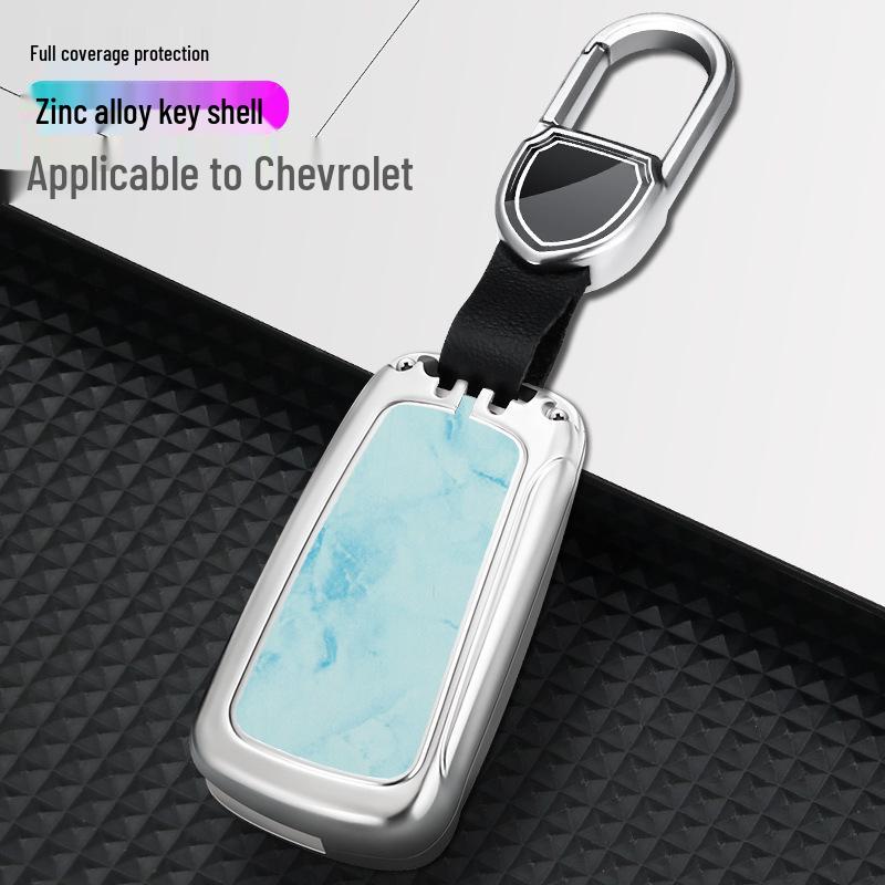 Buick Key Cover for Excelle, Encore, Verano (Models '15 & '21), Regal - Unisex