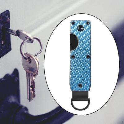 Schlüsselhalter mit Werkzeug, leichtes Geschenk für Papa, kompaktes Design