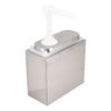 Kitchen Sauce Dispenser Sauce Pump Condiment Dispensing Tool for Home Restaurant Hotel Use