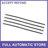 ΤΕΣΣΕΡΑ 18 ιντσών 6x10,6mm Ακροπάτα υαλοκαθαριστήρων Αυτοκινήτου Ανταλλακτικά Στοιχείο Universal