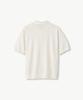 Stico Boucle Collar Knit Ivory (Oversized)_Sktvb53Osi