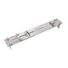 Sink Whetstone Holder 304 Stainless Steel Adjustable Sharpening Stone Base with Wing Nut for 32.5 43cm Sinks 7 23.5cm