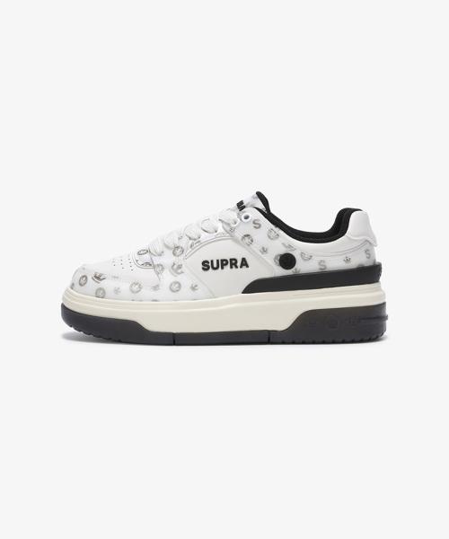 [SUPRA] VAIDER X [WXSH12131-WHP] 230