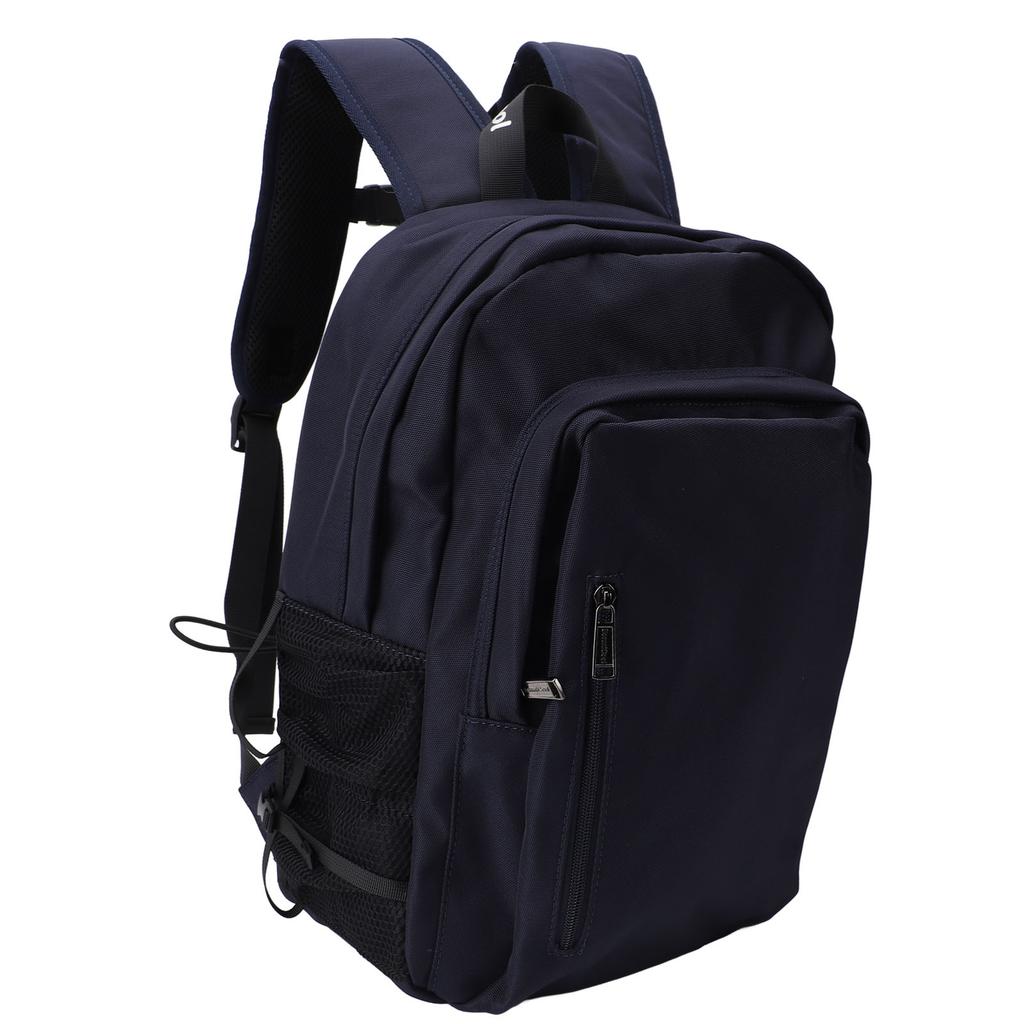 Outdoor Cooling Backpack for Men Nylon 10W Sweat Proof Semiconductor Compression Airflow Ventilation Travel Laptop Backpack for Hiking Casual