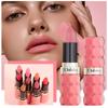 Diamond Matte Lipstick Foreign Trade Non-fading Non-stick Velvet Matte Color Lipstick