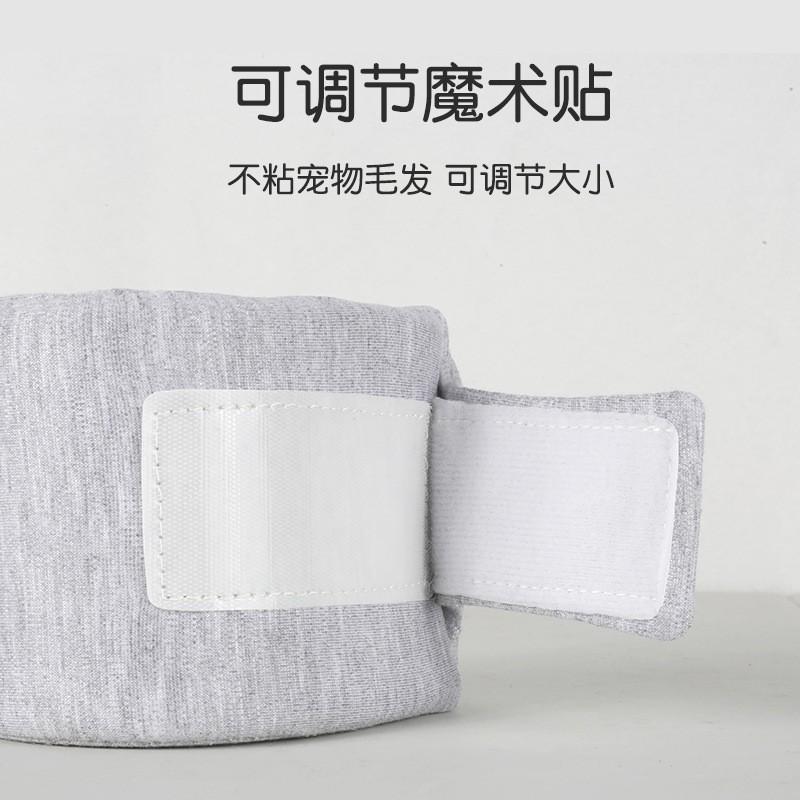 Dog Cat Protective Collar Anti-Lick Anti-Bite Pet Recovery Cone E-Collar