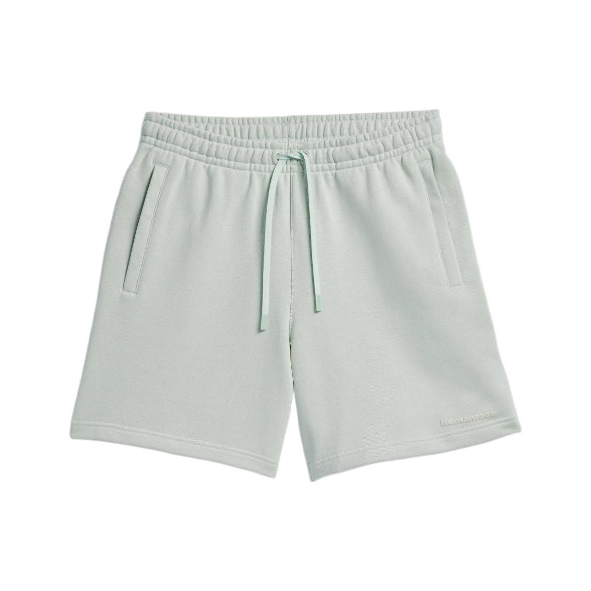 Adidas Originals Sports Shorts Unisex Linen Green Moderate HS4822 2XL