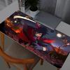 Naruto Uchiha Madara Mouse Pad Gamers Decoracion Gamer Desk Mat Mousepad XXL Gaming Accessories Varmilo Keyboard Carpet