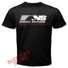 Norfolk Southern Railway Men's Black Size S-5XL