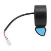 Electric Scooter Thumb Throttle Accelerator Electric Scooter Finger Throttle for Xiaomi Black