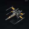Star The Last Jedi Resistance Vehicle Set and Scale Plastic Model Wars 1/144 1/350