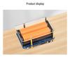 Raspberry Pi UPS 21700 High-Capacity Battery Expansion Board with Spring Pin
