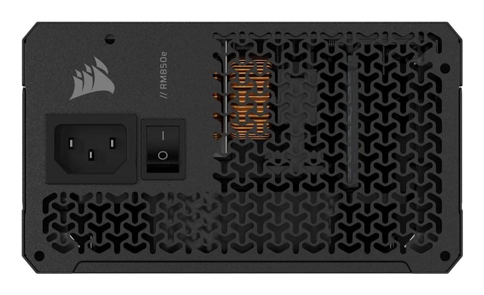 2025 RMe Series, RM850e, 850 Watt, ATX 3.1, PCIe 5.