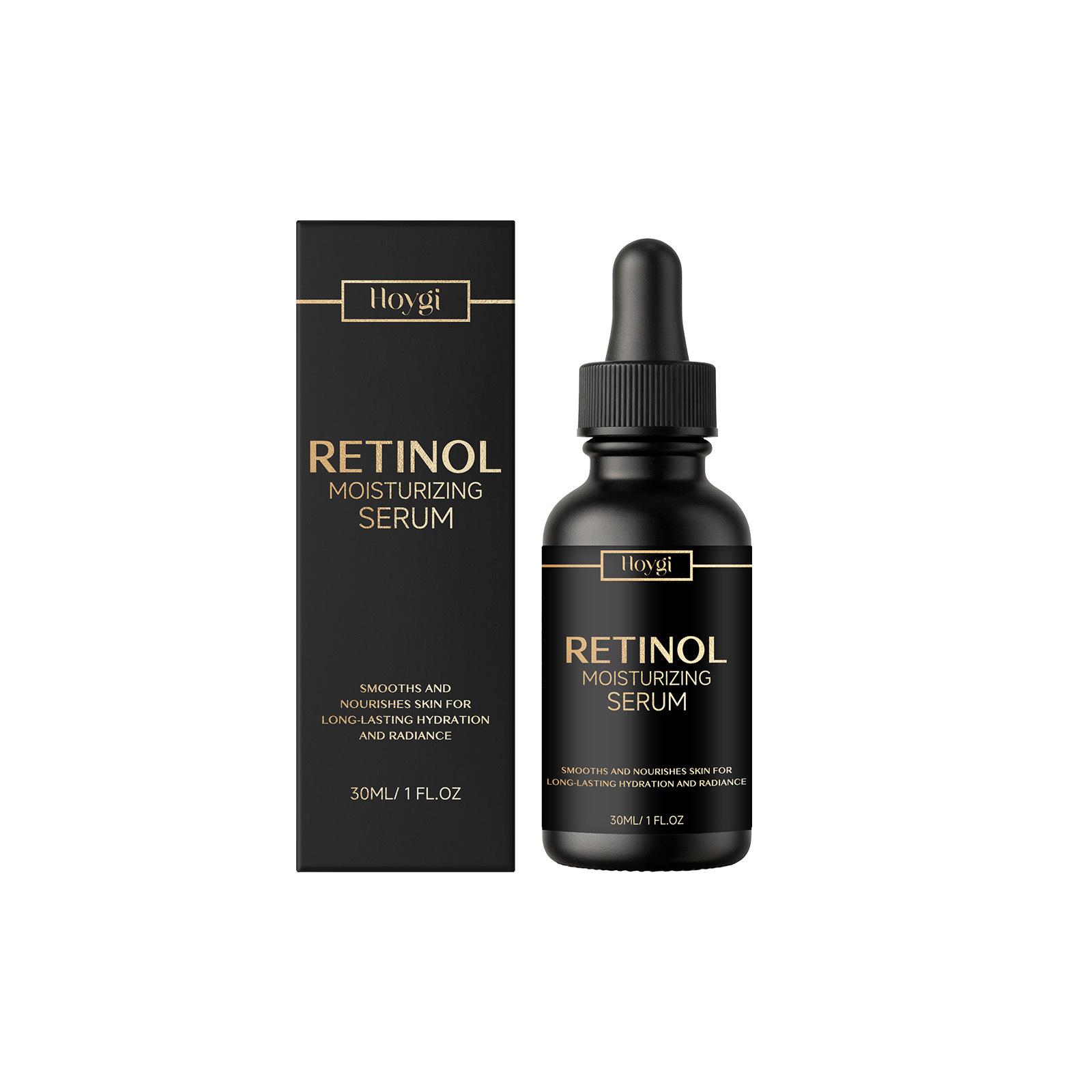 HOYGI Retinol Hydrating & Soothing Facial Serum