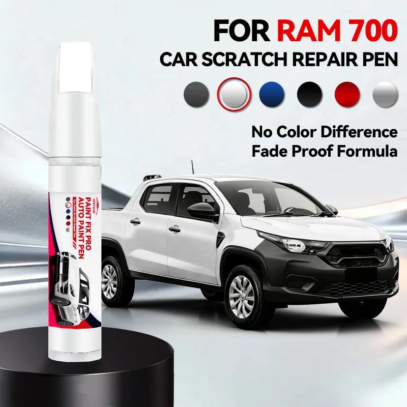 Vehicle Dedicated Exclusive For RAM 700 1990-2026 Paint Repair Pen Touch Up Scratch Remover DIY Auto Accessories Black White Sil