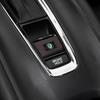 2/5/10 Stück Kohlefaser Lenkrad Auto Logo Emblem 3D Aufkleber Für Skoda Octavia Superb Rapid Kodiaq Karoq Fabia Kamiq Roomster Citigo