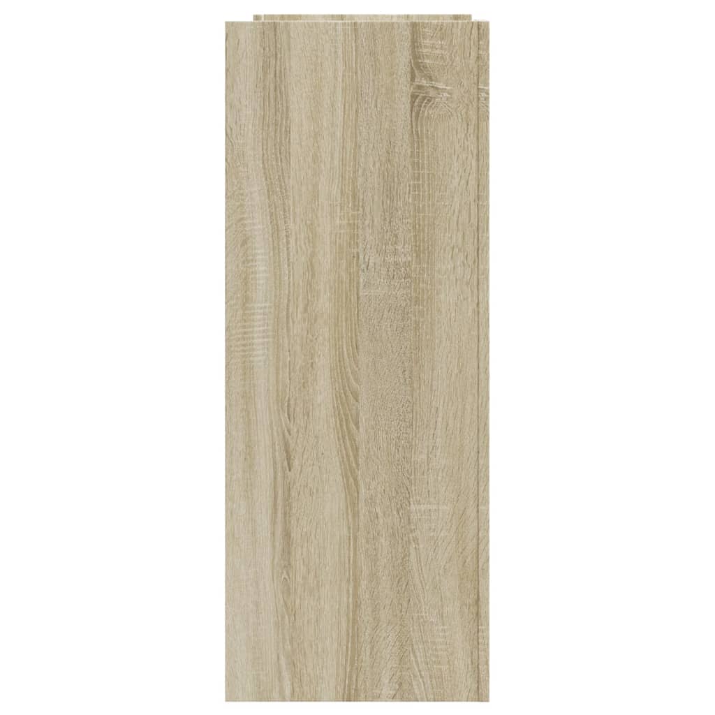Vidaxl Stolik Konsolowy, Dąb Sonoma, 100X35X90 Cm