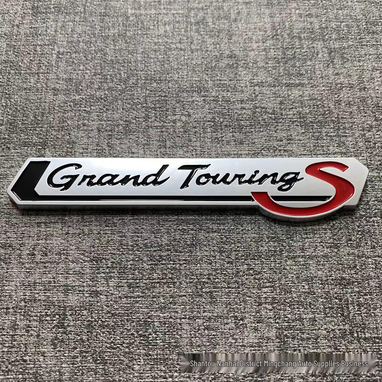

Значок Land Cruiser LC200GT VXS Limited и памятная наклейка GXR