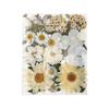 1 Pack Dried Flowers Decoration Embossing Flowers Handmade Flower Material Natural Dry Flowers Candle For Making Crafts Nail Art Decoration