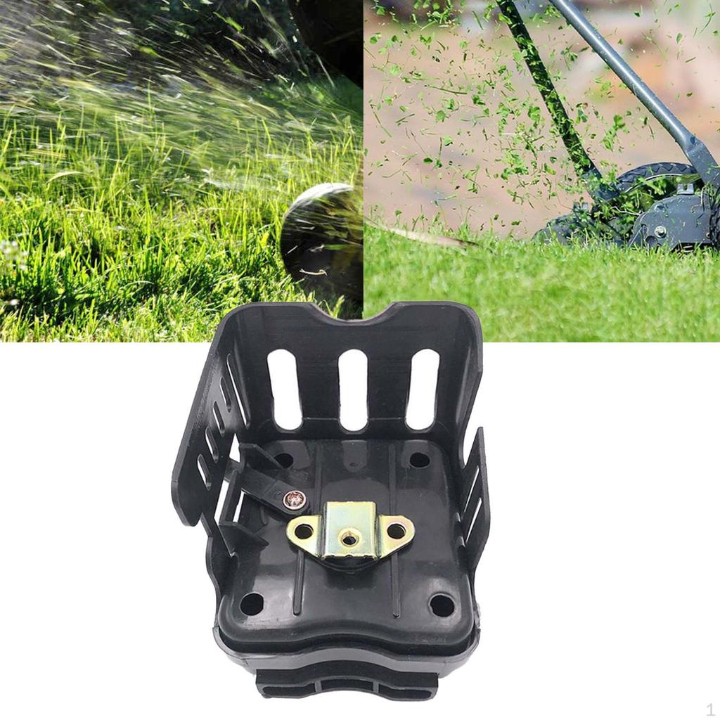 Air Filter Assembly Cleaner Cover for Brush Cutter Accessories BC430 43cc 49cc 52cc Replacement