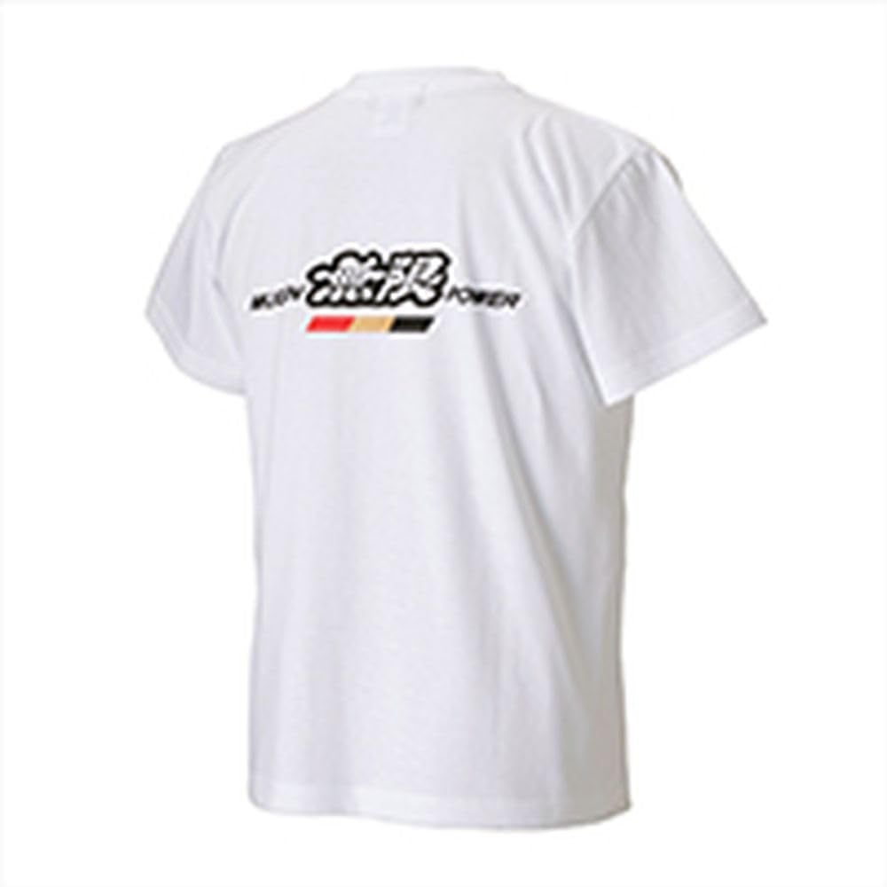 

Streetwear POWER White [Mugen] T-shirt Men s білий