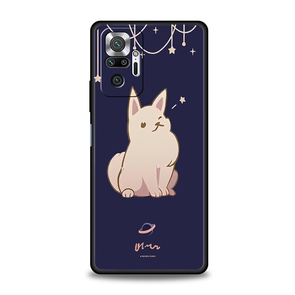 Phone Case For Xiaomi Redmi Note 14 13 12 5G 9S 11 Pro Plus 4G 9T 14C 13C 12C 10C 9C 9A Cover Honkai Star Rail Game Same Style