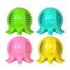 TPR Octopus Dog Chew Toy Bite Resistant Squeaky Floating Octopus Interactive Toy Small Medium Large Dogs Teething Cleaning Boredom Enrichment Toy