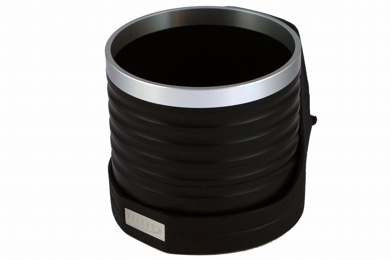 

ALCABO Подстаканник Черный с Кольцом и Чашкой для или Держатель для Напитков, (AL-M303BS) Мерседес-Бенц Е-Класса (W211/S211) Правая- Левая-Рука