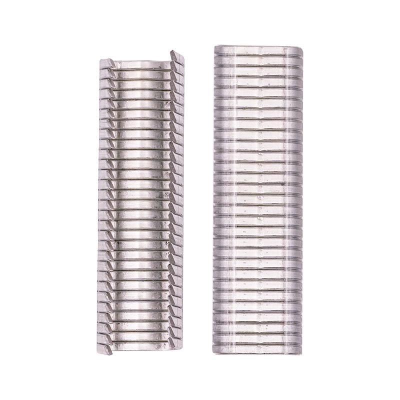 

1200 шт. Клетки установлены М-гвозди Курица Утка Птица Собака Кролик Клетка Зажимы Скобы для сварки и ремонта Принадлежности для клеток для животных 1200Pcs серебряный