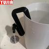 YUJIA Rainwater Transfer and Overflow Kit Self-priming Siphon Hose No Electricity Required Lightweight Automatic Drain and Fill Connectors